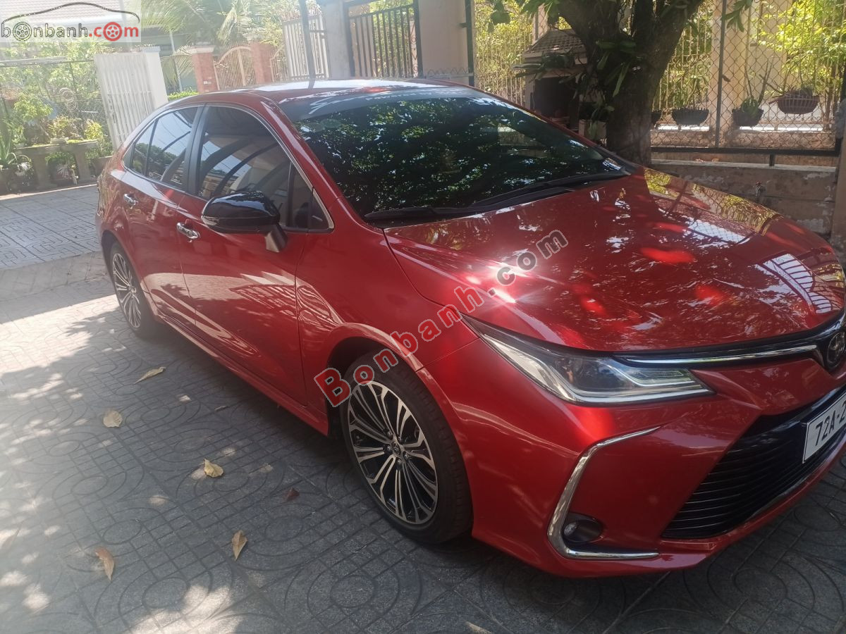 Bán ô tô Toyota Corolla altis 1.8V - 2022 - xe cũ