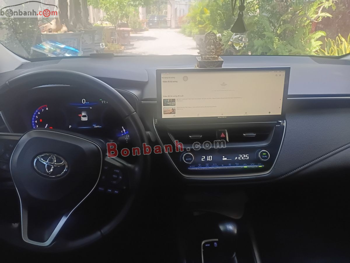 Bán ô tô Toyota Corolla altis 1.8V - 2022 - xe cũ