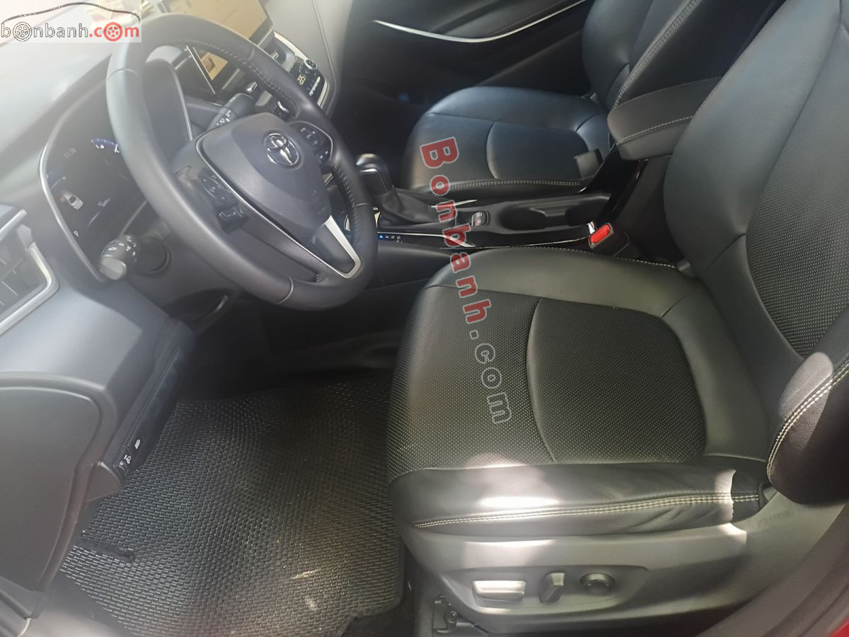 Bán ô tô Toyota Corolla altis 1.8V - 2022 - xe cũ