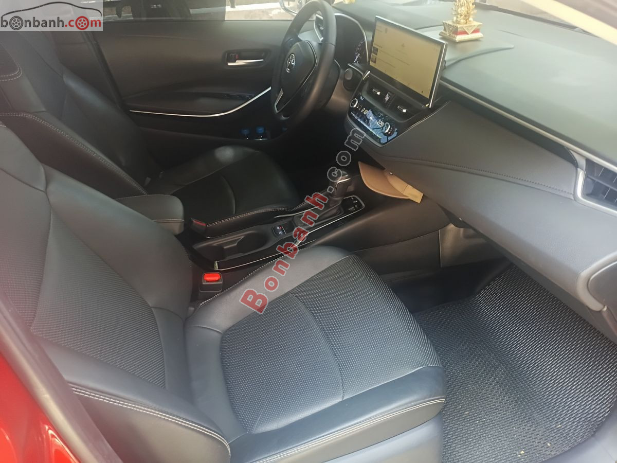 Bán ô tô Toyota Corolla altis 1.8V - 2022 - xe cũ