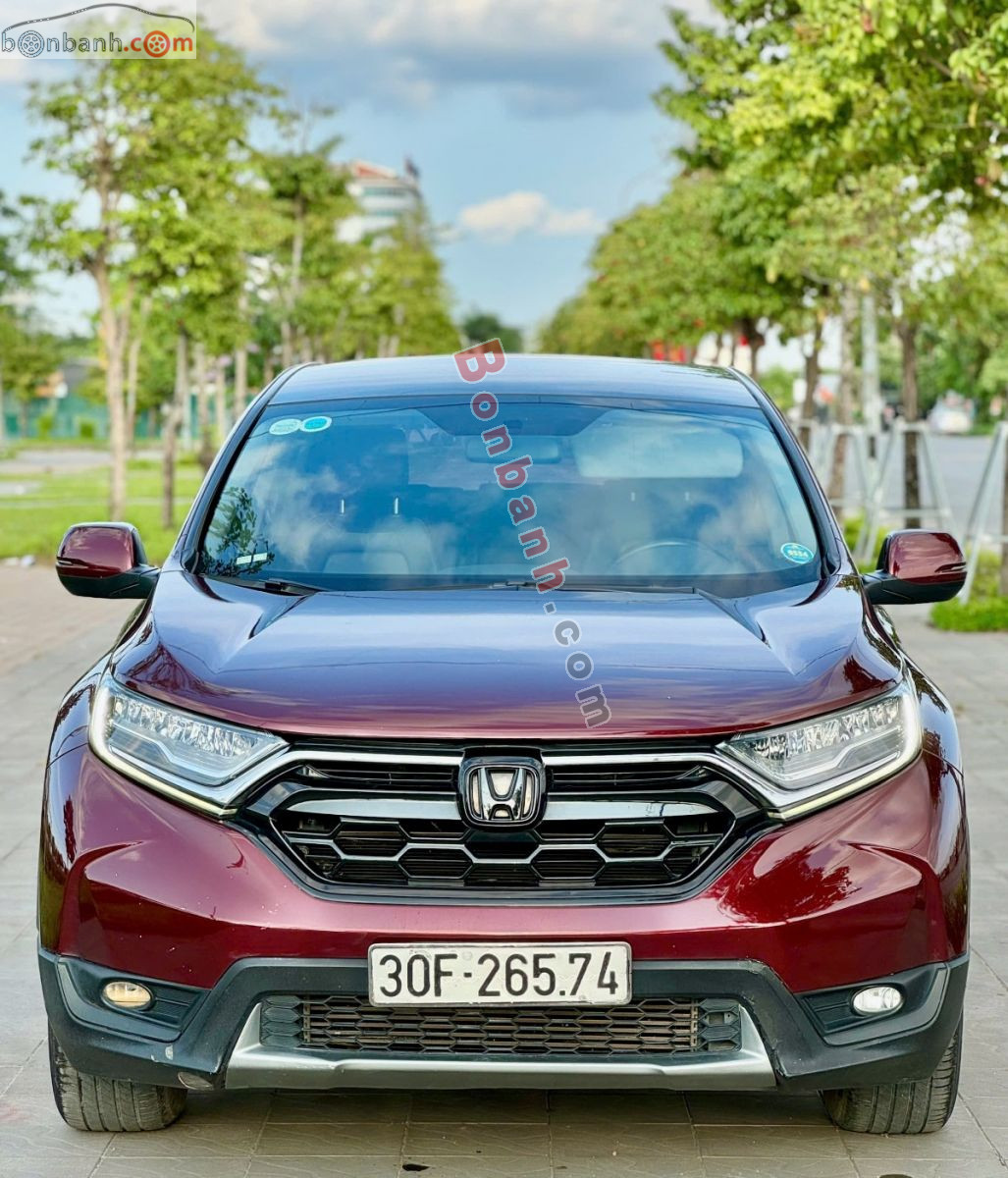 Bán ô tô Honda CRV G - 2018 - xe cũ