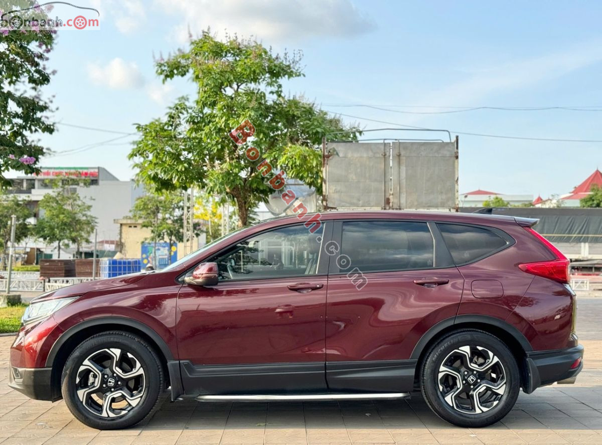 Bán ô tô Honda CRV G - 2018 - xe cũ