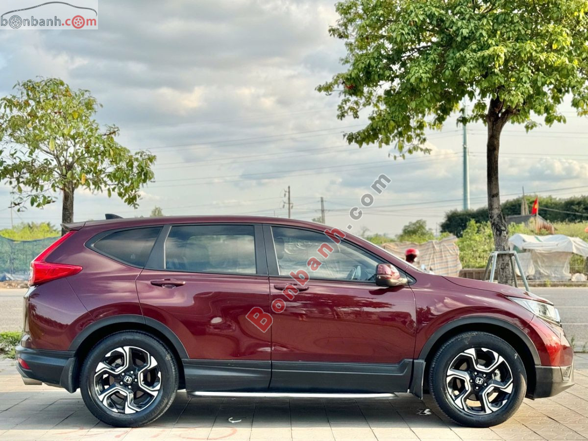 Bán ô tô Honda CRV G - 2018 - xe cũ