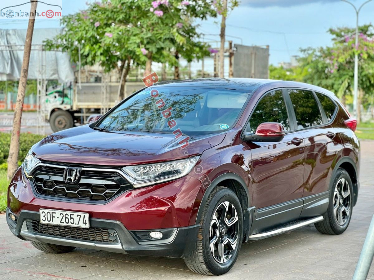 Bán ô tô Honda CRV G - 2018 - xe cũ