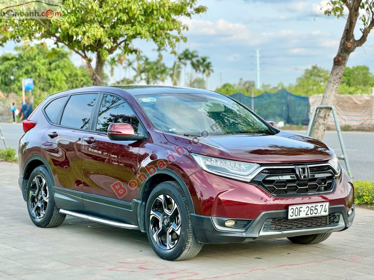 Bán ô tô Honda CRV G - 2018 - xe cũ