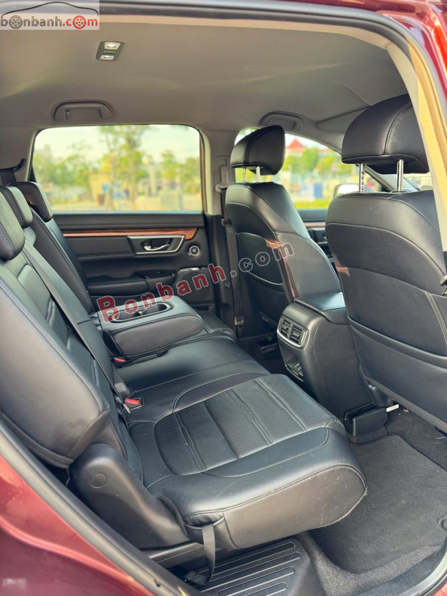 Bán ô tô Honda CRV G - 2018 - xe cũ