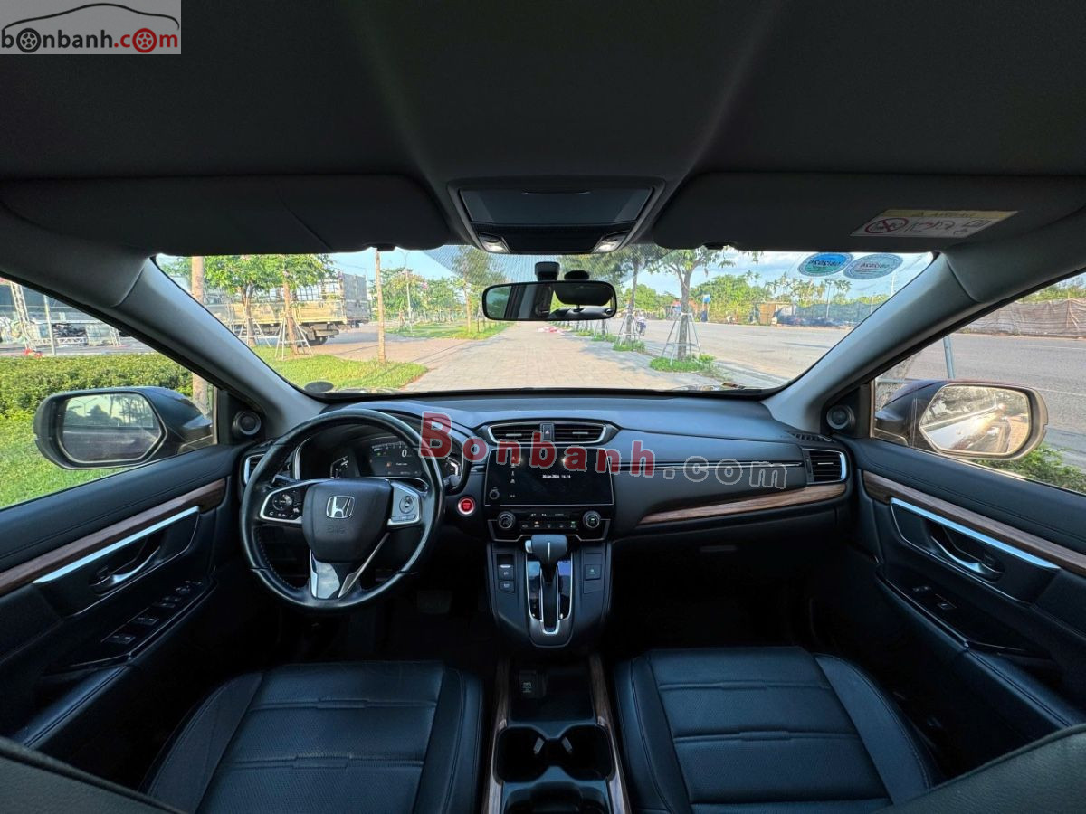 Bán ô tô Honda CRV G - 2018 - xe cũ