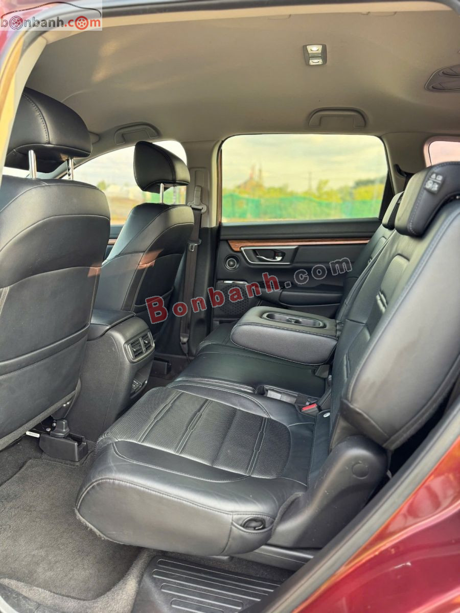 Bán ô tô Honda CRV G - 2018 - xe cũ