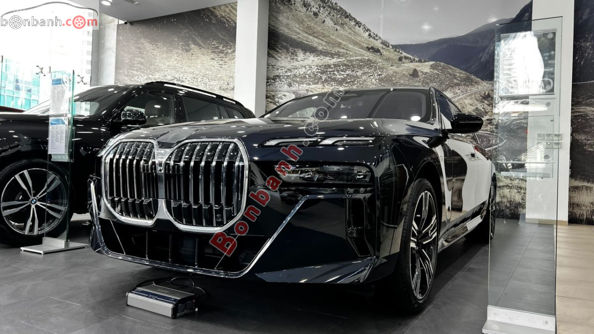 Bán ô tô BMW 7 Series 735i M Sport - 2025 - xe mới
