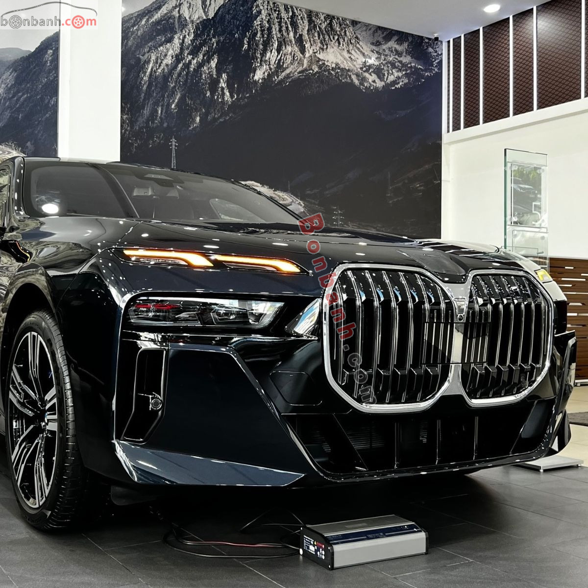 Bán ô tô BMW 7 Series 735i M Sport - 2025 - xe mới