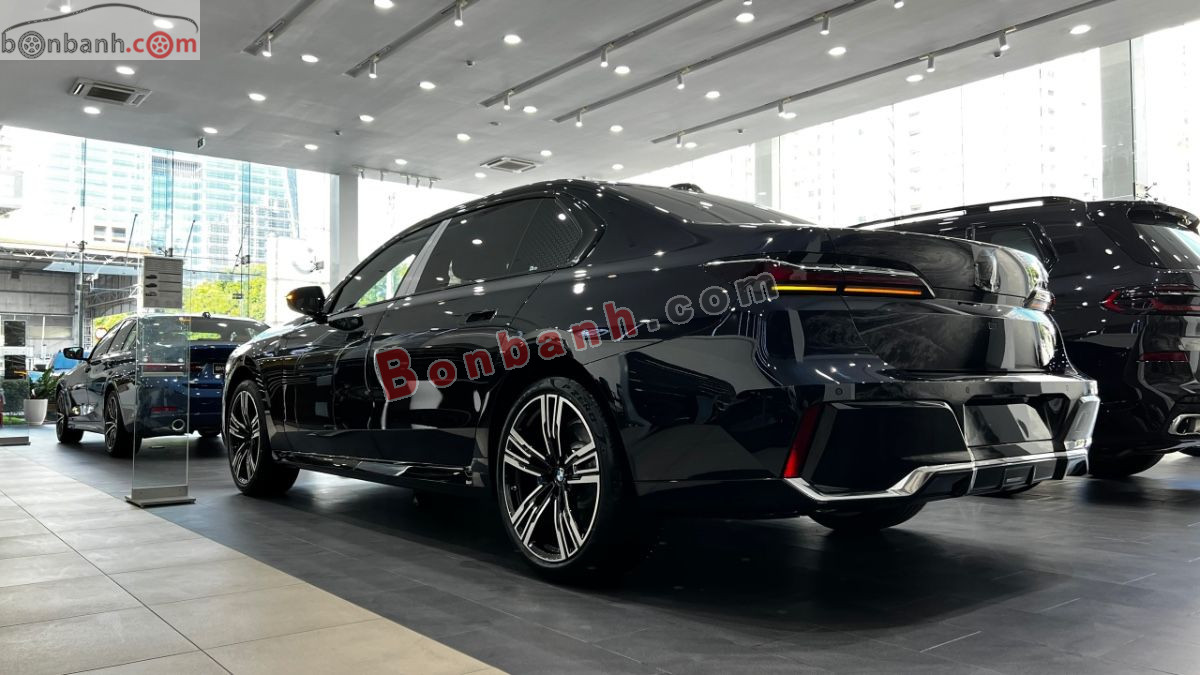 Bán ô tô BMW 7 Series 735i M Sport - 2025 - xe mới