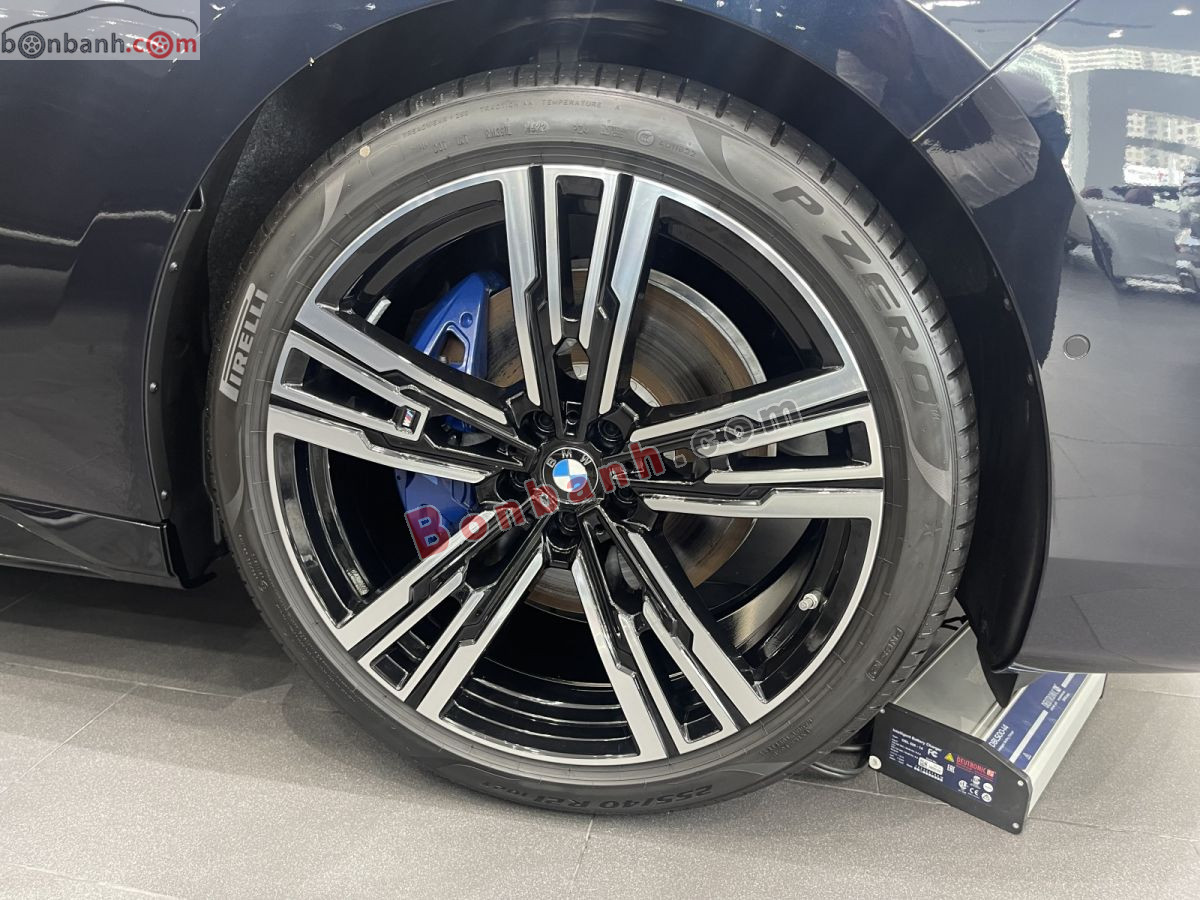 Bán ô tô BMW 7 Series 735i M Sport - 2025 - xe mới