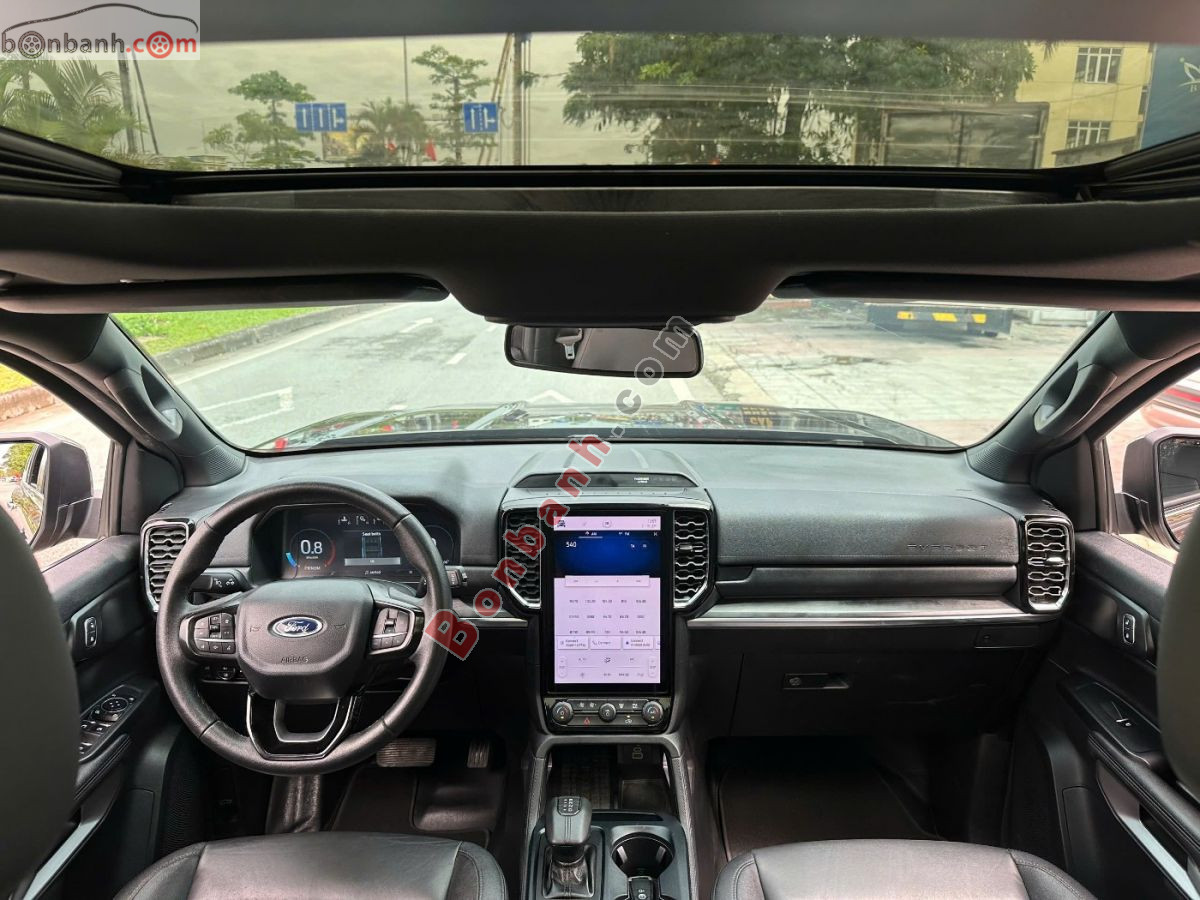 Bán ô tô Ford Everest Titanium Plus 2.0L 4x4 AT - 2022 - xe cũ