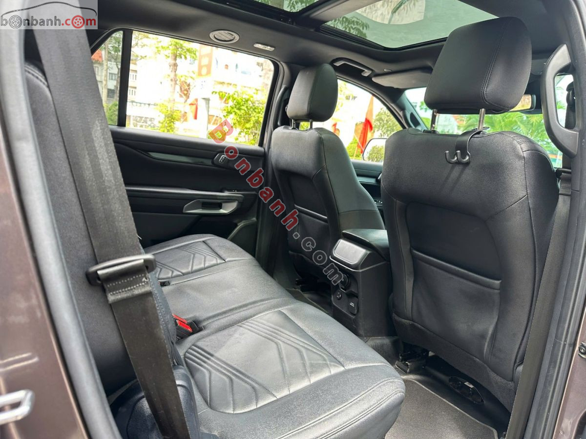 Bán ô tô Ford Everest Titanium Plus 2.0L 4x4 AT - 2022 - xe cũ