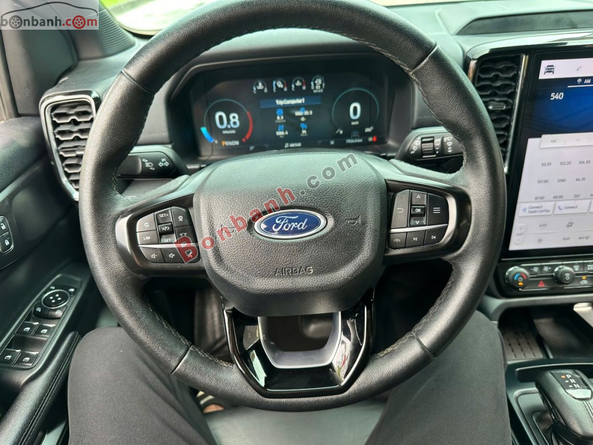 Bán ô tô Ford Everest Titanium Plus 2.0L 4x4 AT - 2022 - xe cũ