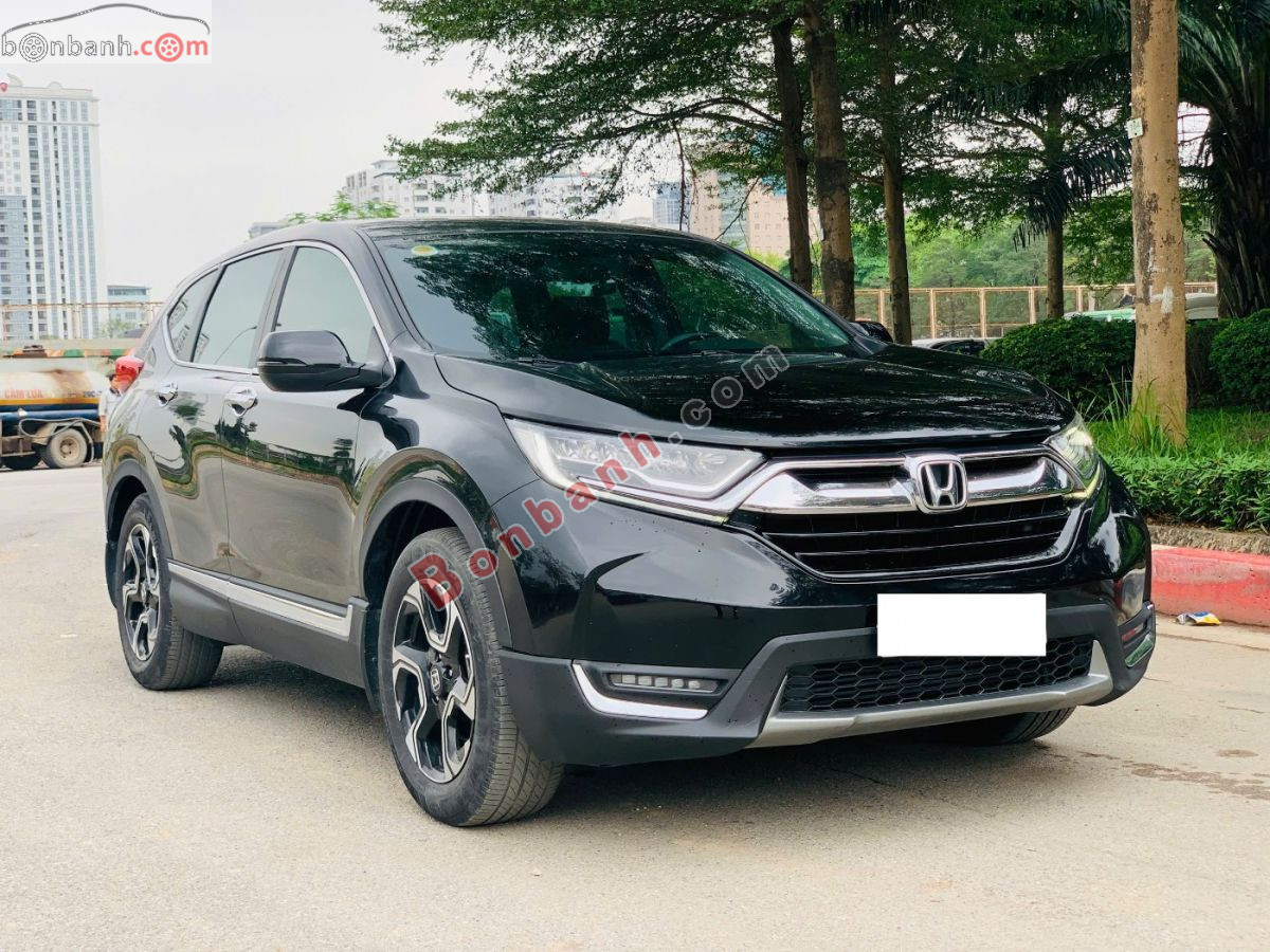 Bán ô tô Honda CRV L - 2019 - xe cũ