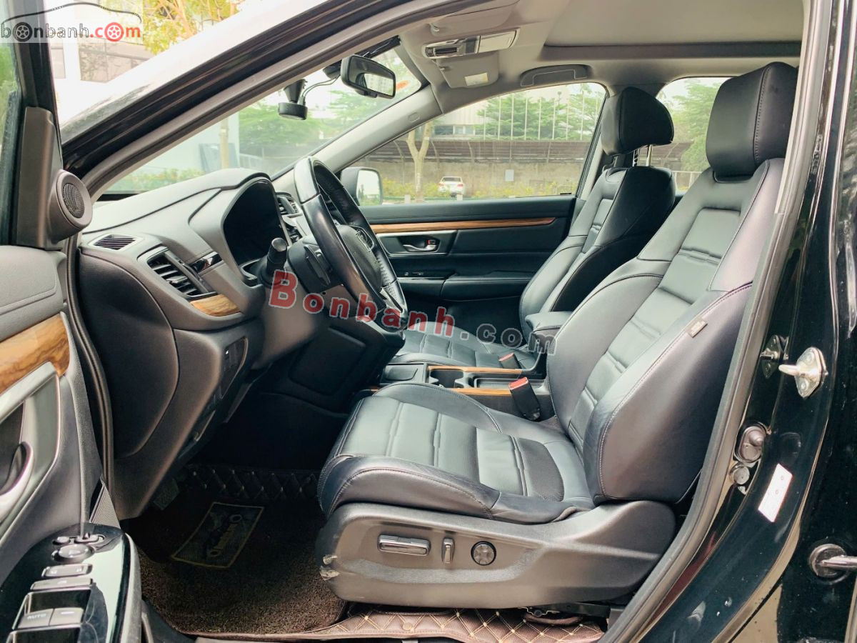 Bán ô tô Honda CRV L - 2019 - xe cũ