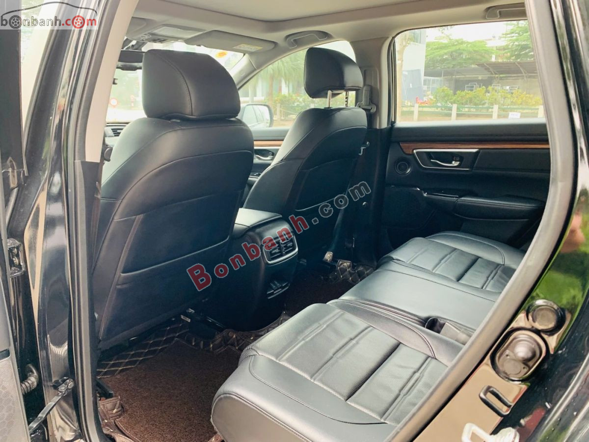 Bán ô tô Honda CRV L - 2019 - xe cũ