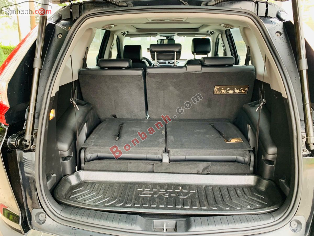 Bán ô tô Honda CRV L - 2019 - xe cũ