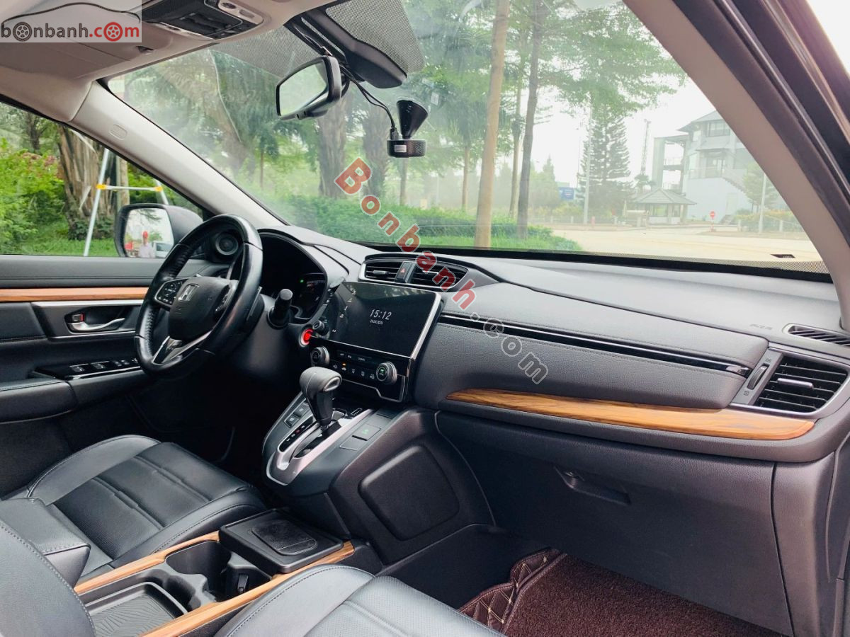 Bán ô tô Honda CRV L - 2019 - xe cũ