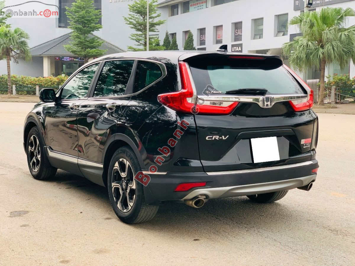 Bán ô tô Honda CRV L - 2019 - xe cũ