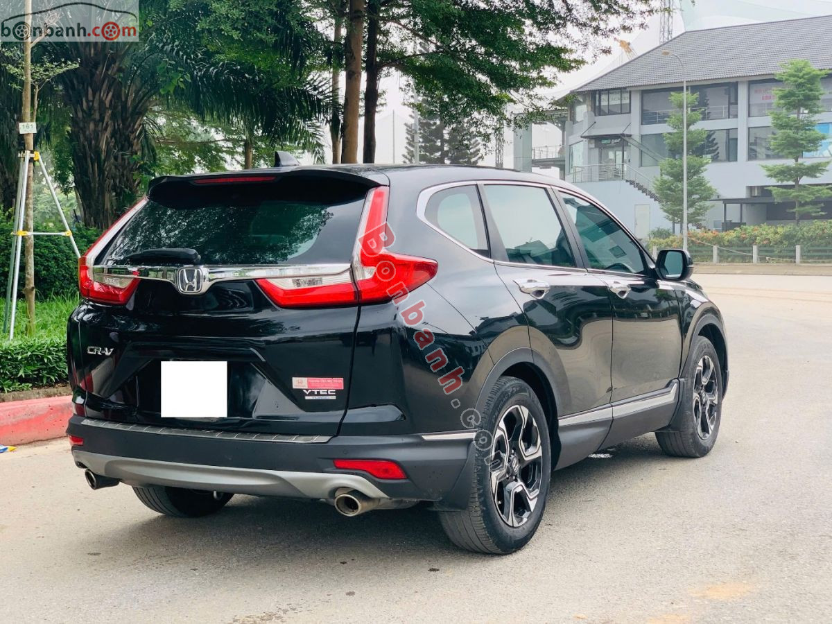 Bán ô tô Honda CRV L - 2019 - xe cũ