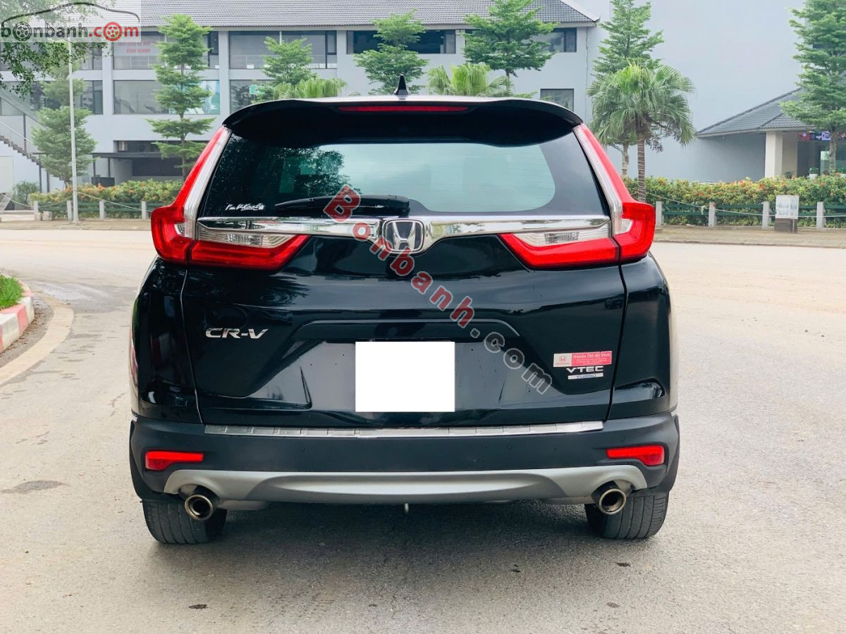 Bán ô tô Honda CRV L - 2019 - xe cũ