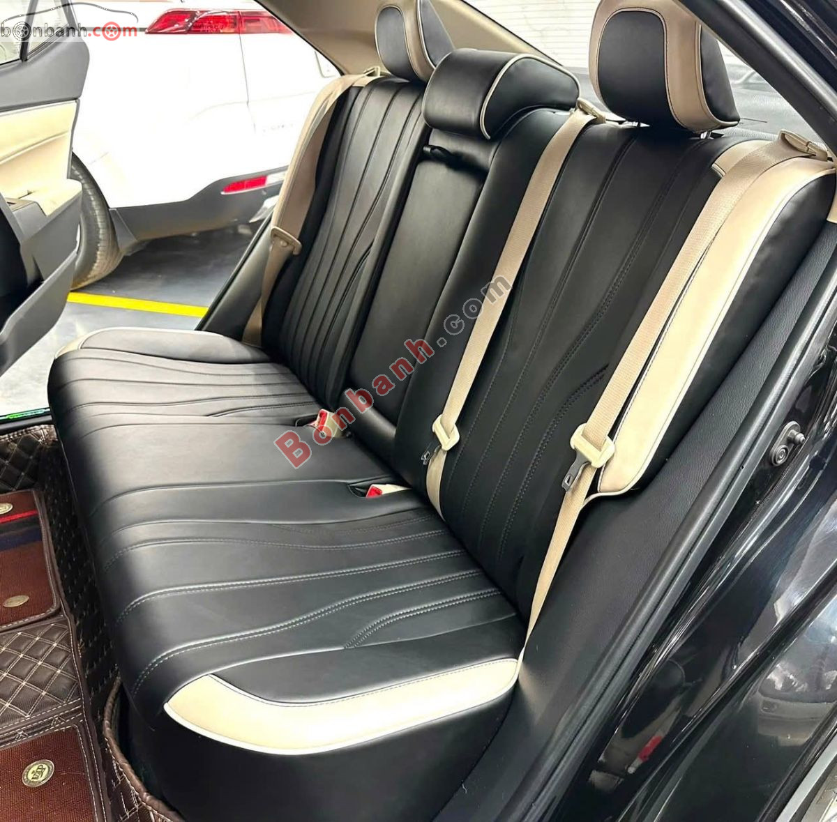 Bán ô tô Toyota Corolla altis 1.8G AT - 2015 - xe cũ