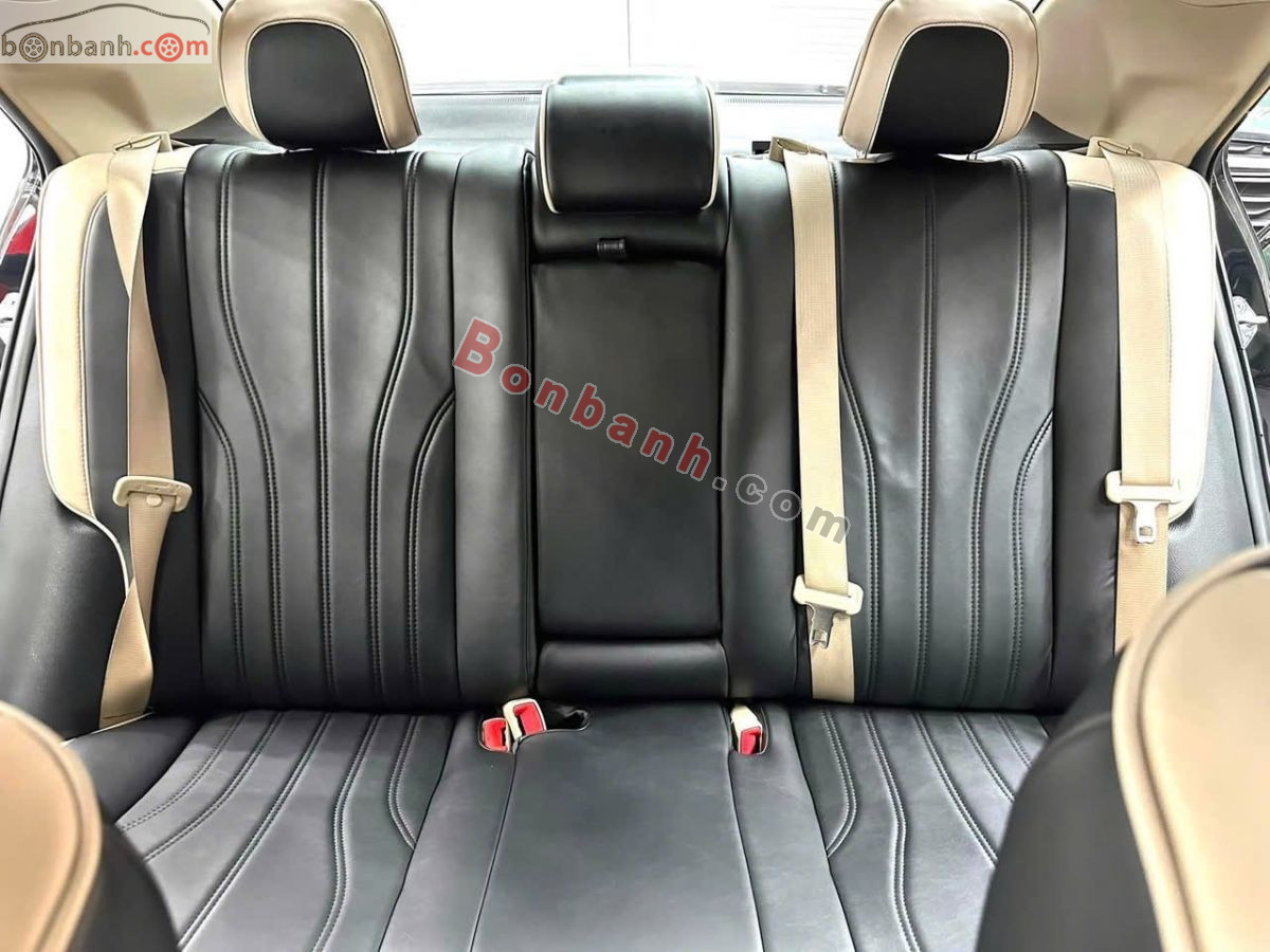 Bán ô tô Toyota Corolla altis 1.8G AT - 2015 - xe cũ
