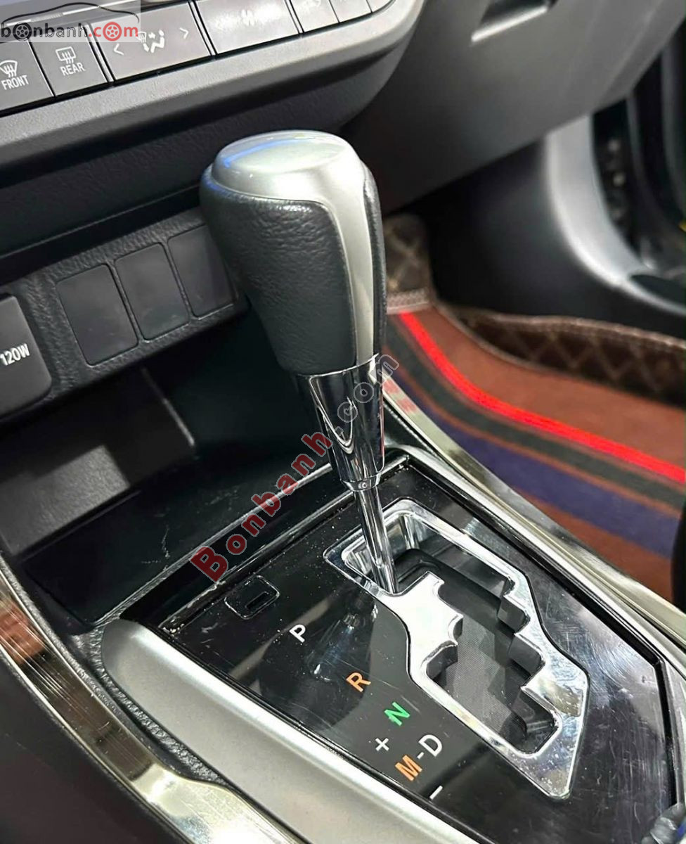 Bán ô tô Toyota Corolla altis 1.8G AT - 2015 - xe cũ