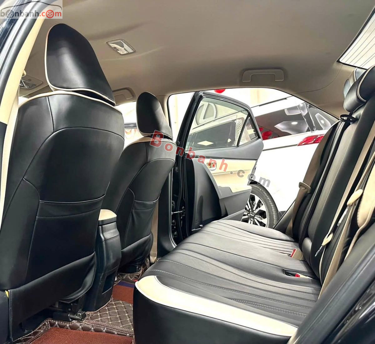 Bán ô tô Toyota Corolla altis 1.8G AT - 2015 - xe cũ