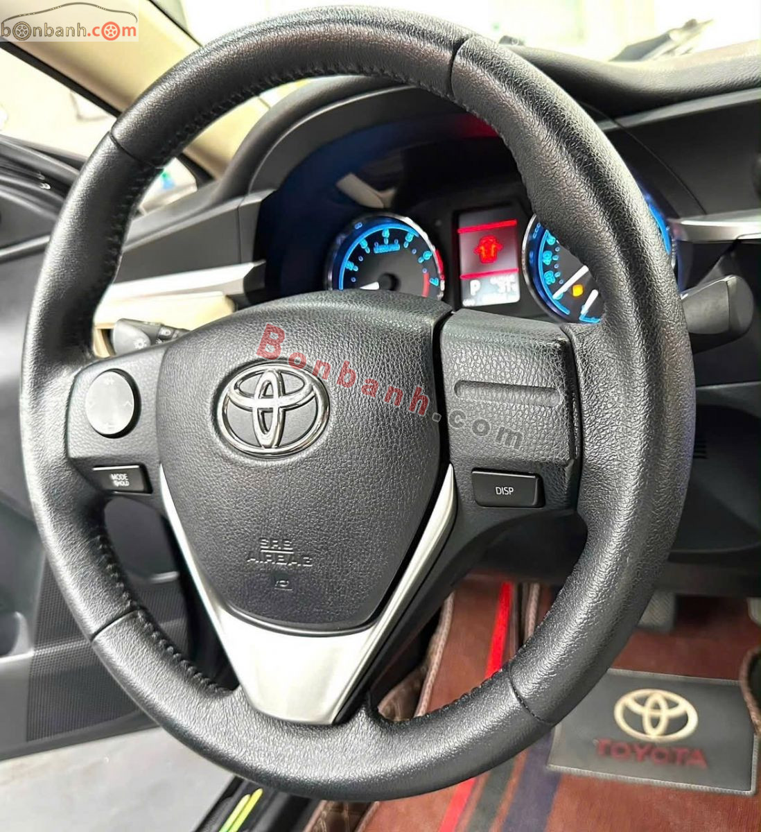 Bán ô tô Toyota Corolla altis 1.8G AT - 2015 - xe cũ