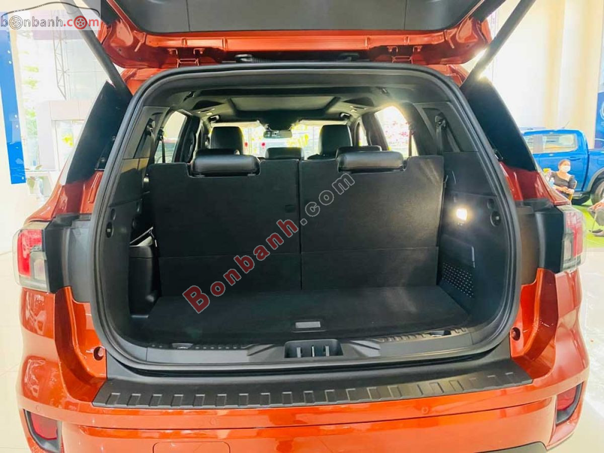 Bán ô tô Ford Everest Titanium Plus 2.0L 4x4 AT - 2026 - xe mới
