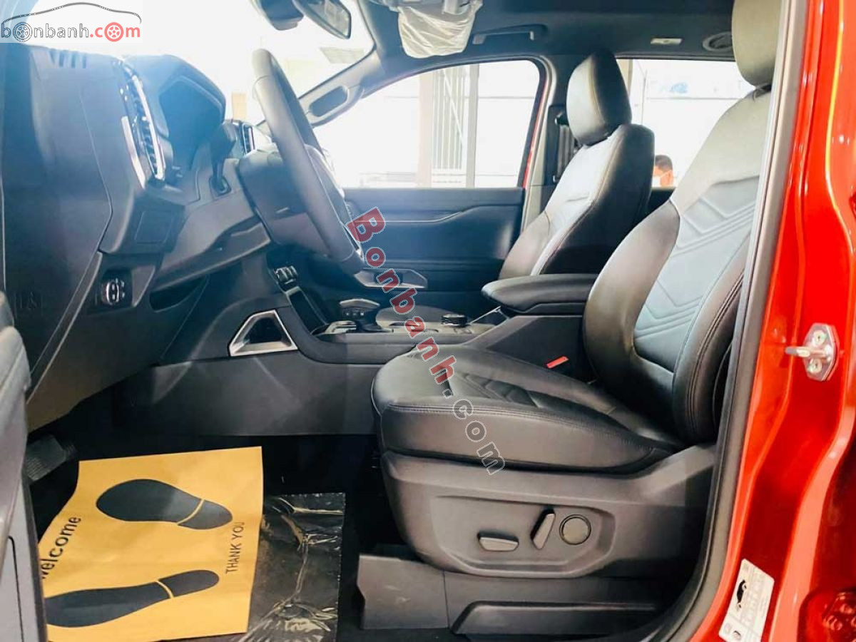 Bán ô tô Ford Everest Titanium Plus 2.0L 4x4 AT - 2026 - xe mới