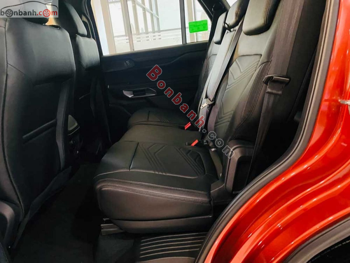 Bán ô tô Ford Everest Titanium Plus 2.0L 4x4 AT - 2026 - xe mới