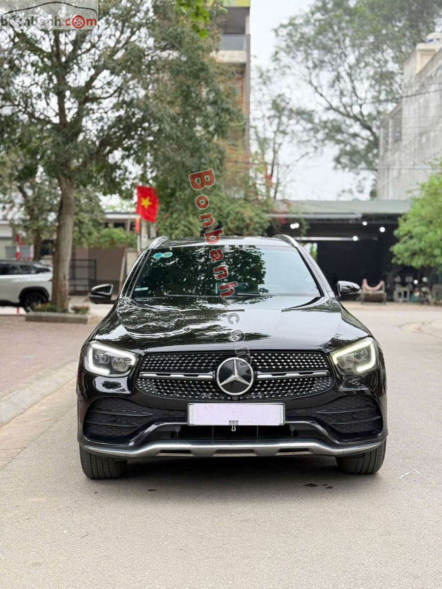 Bán ô tô Mercedes Benz GLC 250 4Matic - 2018 - xe cũ