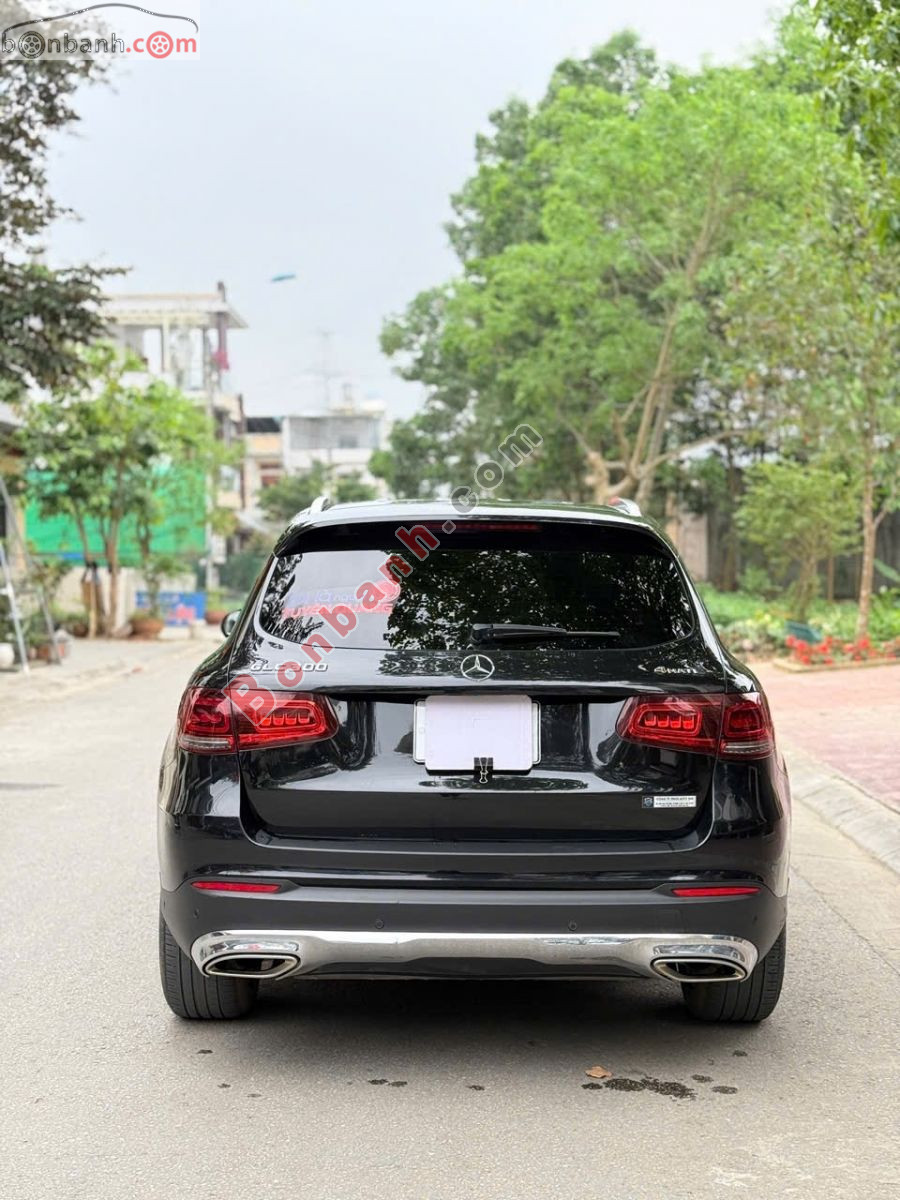 Bán ô tô Mercedes Benz GLC 250 4Matic - 2018 - xe cũ