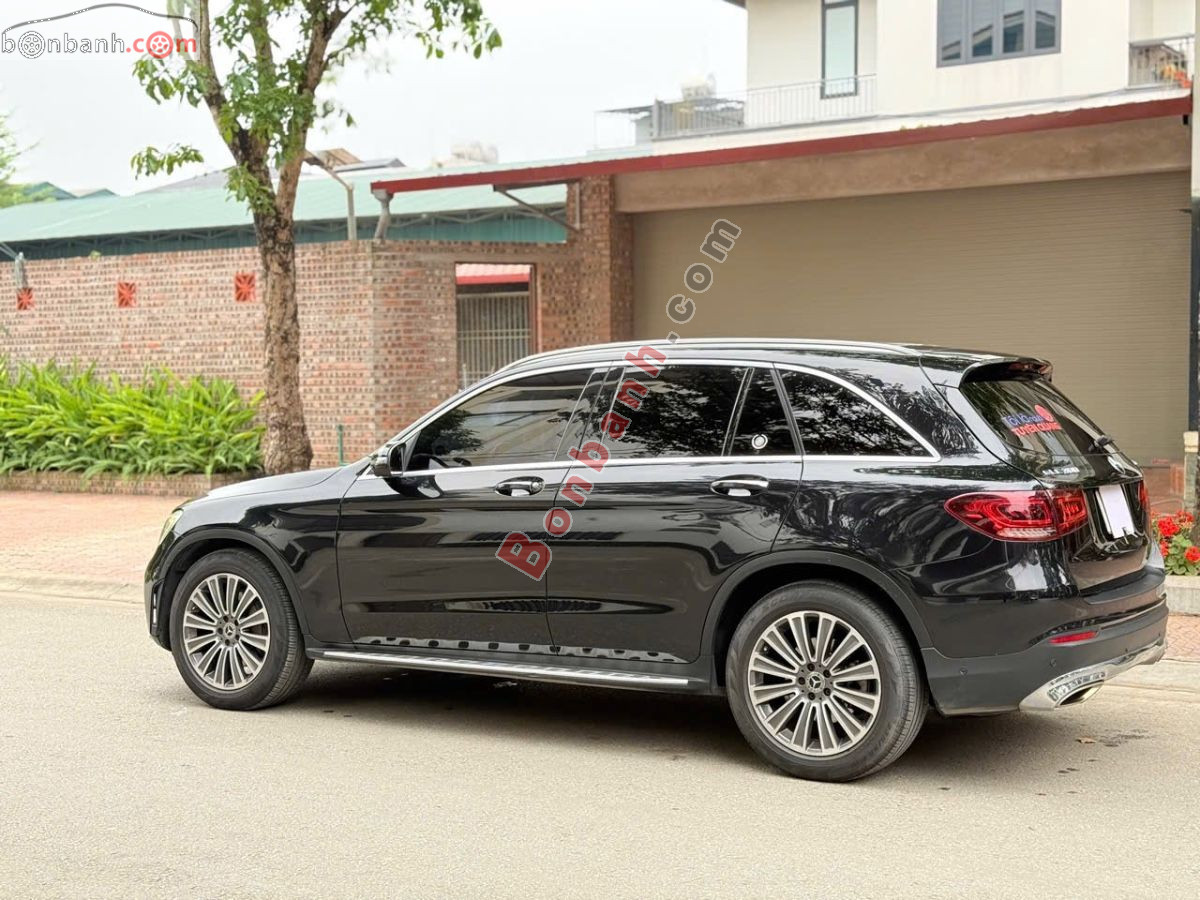 Bán ô tô Mercedes Benz GLC 250 4Matic - 2018 - xe cũ