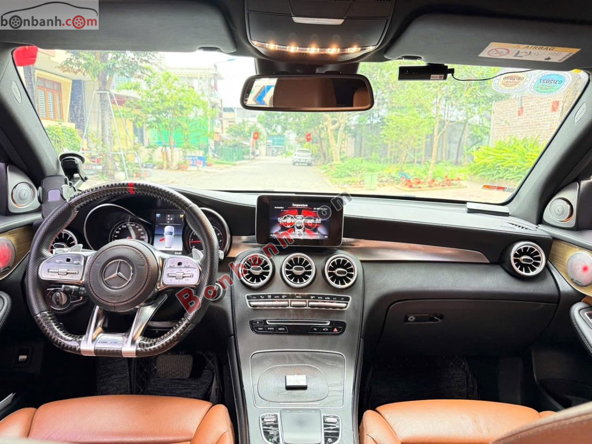 Bán ô tô Mercedes Benz GLC 250 4Matic - 2018 - xe cũ