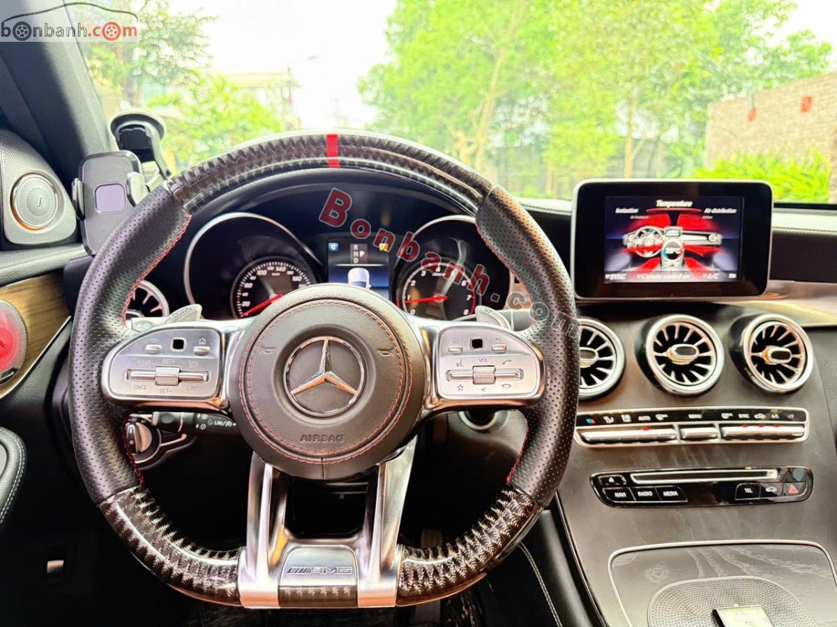 Bán ô tô Mercedes Benz GLC 250 4Matic - 2018 - xe cũ