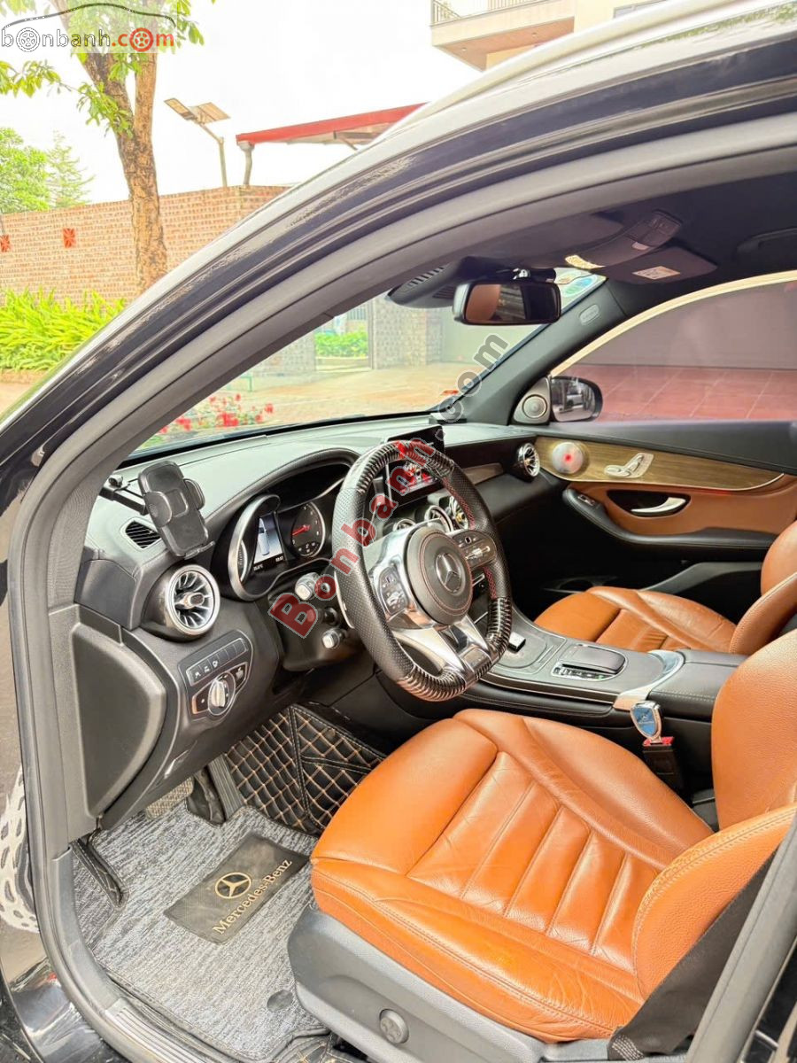 Bán ô tô Mercedes Benz GLC 250 4Matic - 2018 - xe cũ