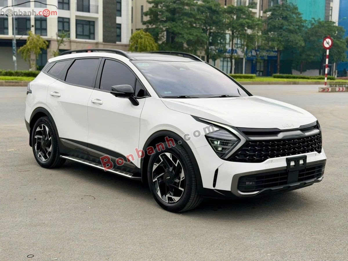 Bán ô tô Kia Sportage Signature X-Line 1.6T AWD - 2024 - xe cũ