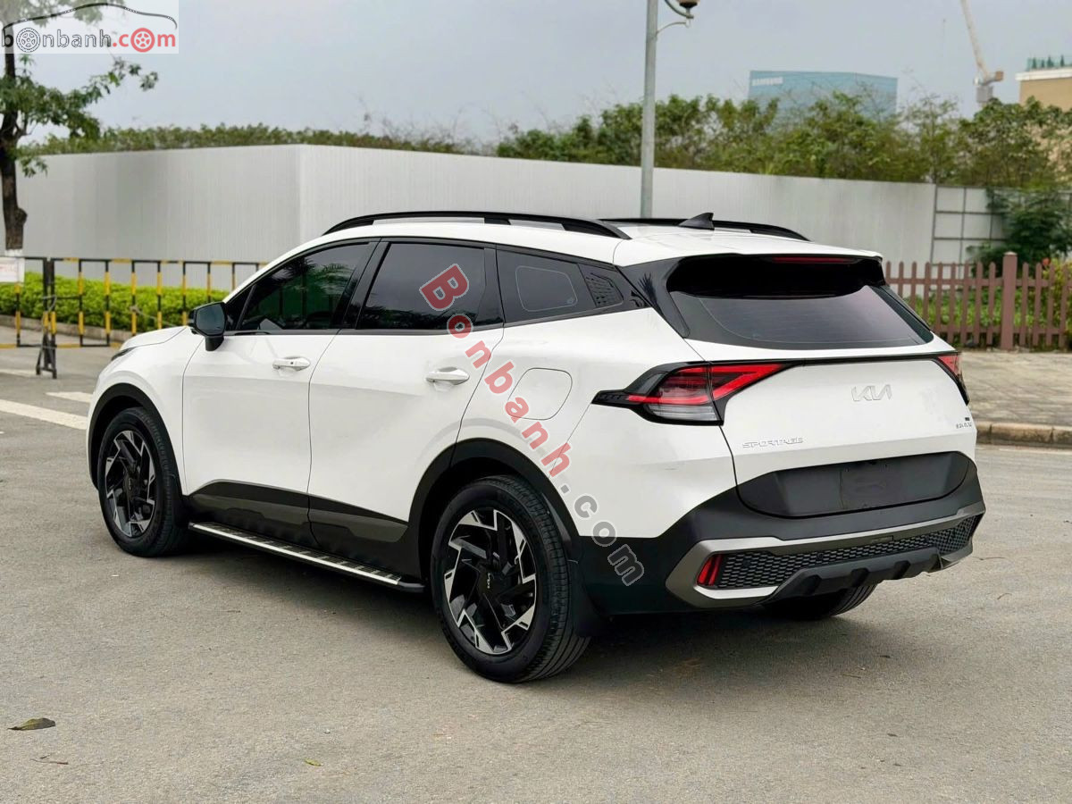 Bán ô tô Kia Sportage Signature X-Line 1.6T AWD - 2024 - xe cũ