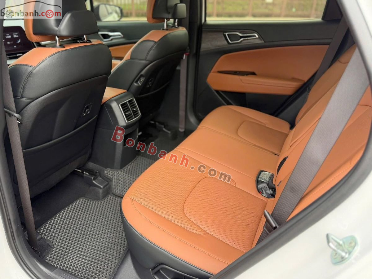 Bán ô tô Kia Sportage Signature X-Line 1.6T AWD - 2024 - xe cũ