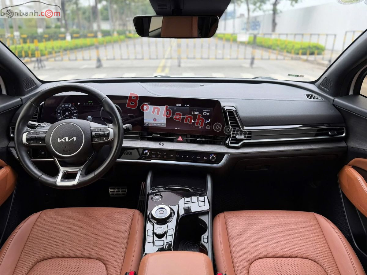 Bán ô tô Kia Sportage Signature X-Line 1.6T AWD - 2024 - xe cũ