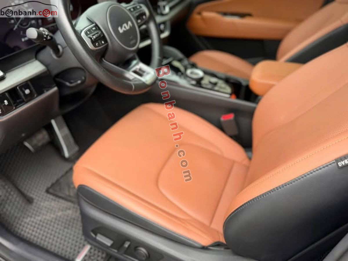 Bán ô tô Kia Sportage Signature X-Line 1.6T AWD - 2024 - xe cũ