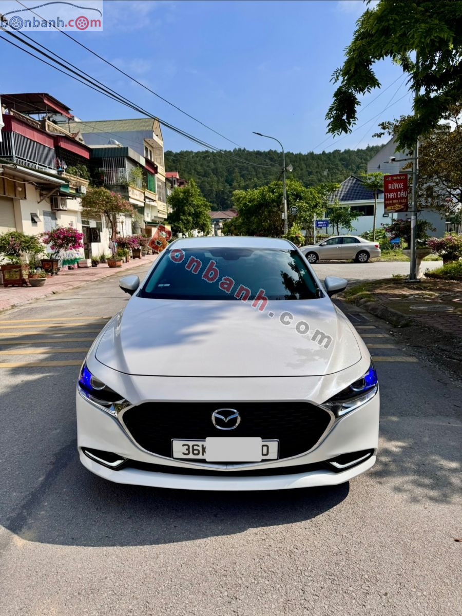 Bán ô tô Mazda 3 1.5L Luxury - 2022 - xe cũ