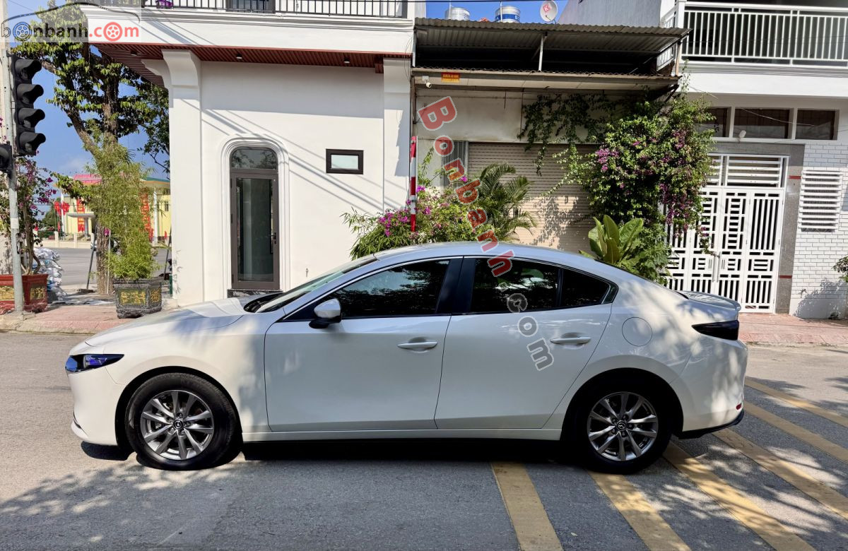 Bán ô tô Mazda 3 1.5L Luxury - 2022 - xe cũ