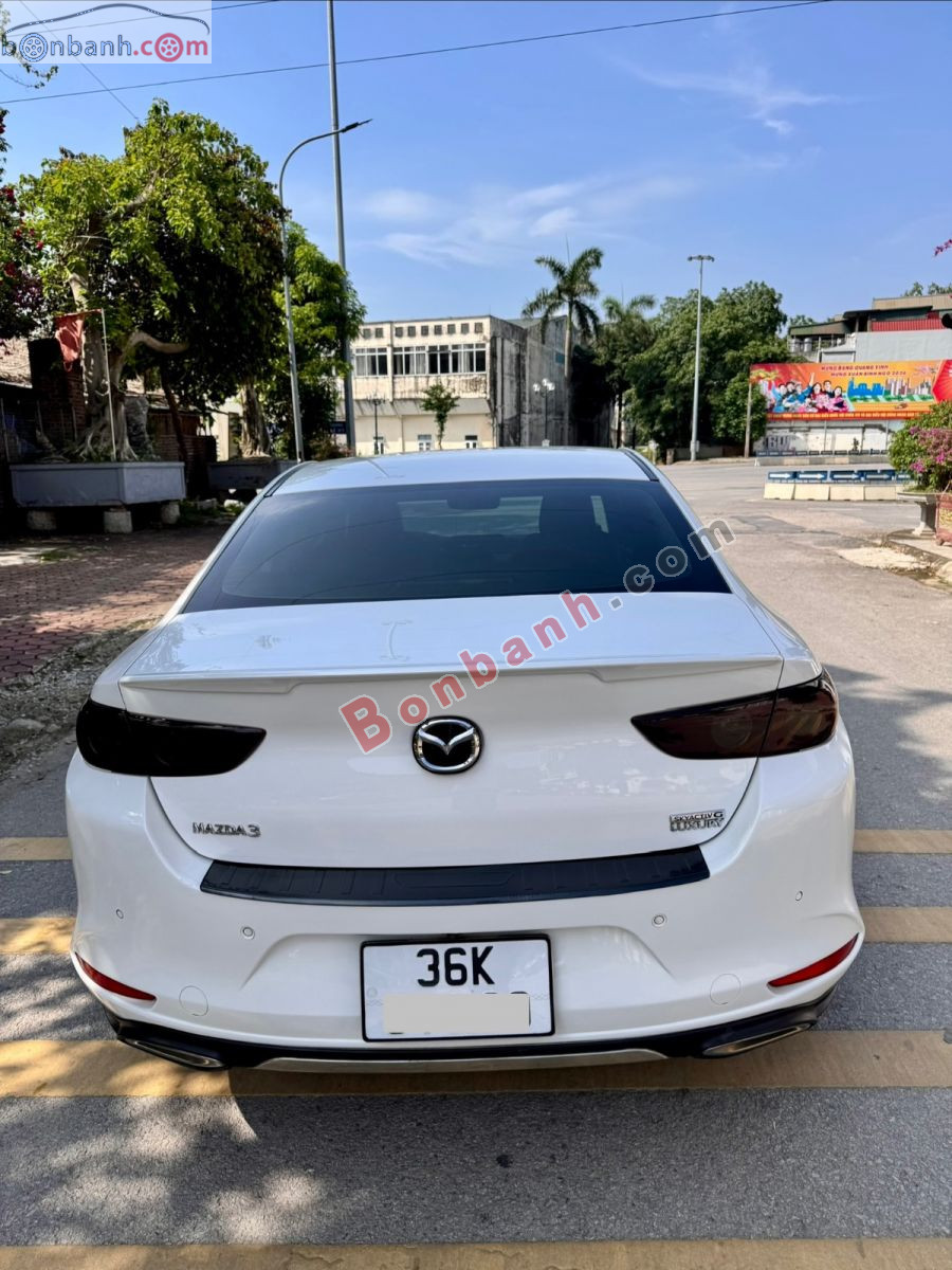Bán ô tô Mazda 3 1.5L Luxury - 2022 - xe cũ