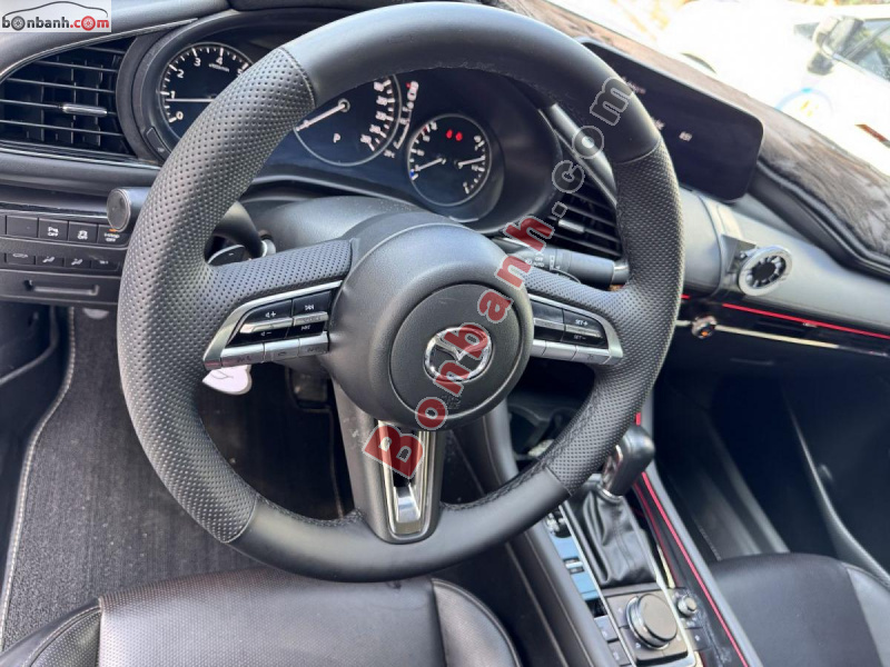 Bán ô tô Mazda 3 1.5L Luxury - 2022 - xe cũ